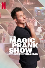 hd-THE MAGIC PRANK SHOW with Justin Willman