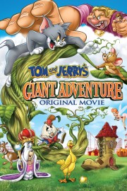 hd-Tom and Jerry's Giant Adventure