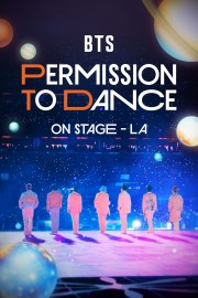 hd-BTS: Permission to Dance on Stage - LA