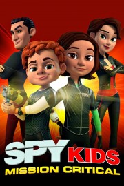 hd-Spy Kids: Mission Critical