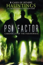 hd-Psi Factor: Chronicles of the Paranormal
