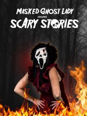 hd-Masked Ghost Lady Presents Scary Stories