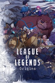 hd-League of Legends Origins